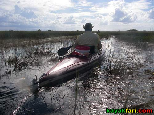 Shark River Slough Everglades expedition camping River of Grass kayakfari Flex Maslan marshall foundation