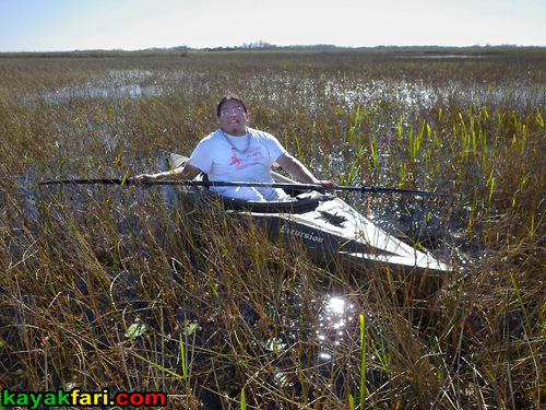 Flex Maslan Everglades aerial kayakfari grass Miccosukee paddle airboat 3A kayak sawgrass canoe dugout photo awakenthegrass